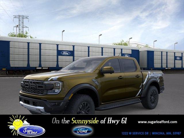 2026 Ford Ranger Raptor for sale in Winona, MN