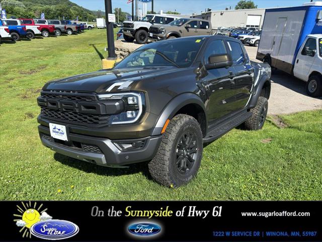 2026 Ford Ranger Raptor for sale in Winona, MN