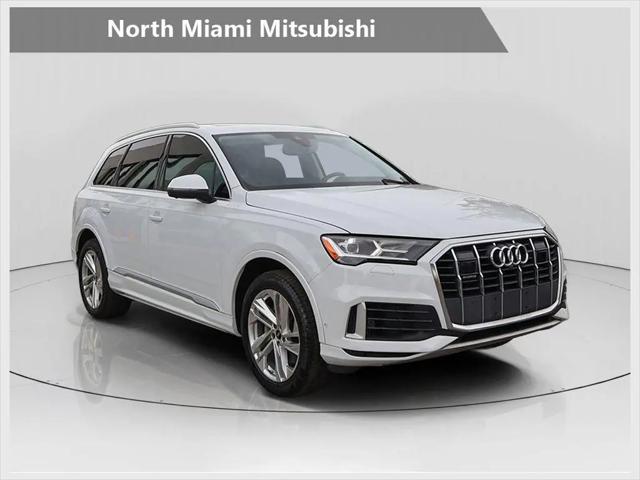 2023 Audi Q7 Premium Plus 55 TFSI quattro Tiptronic for sale in Miami, FL
