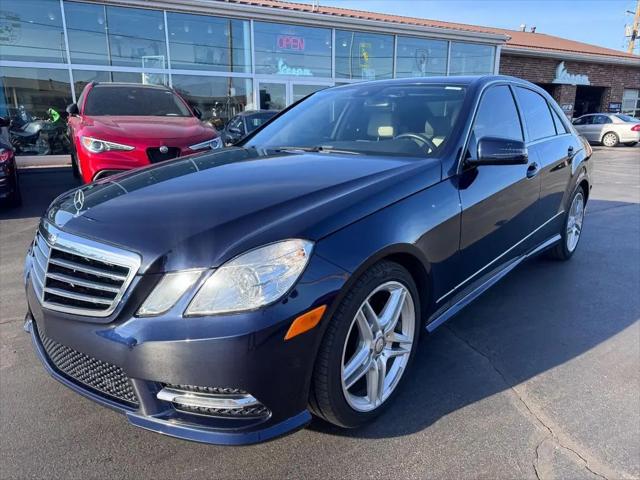 2013 Mercedes-Benz E 350 4MATIC for sale in Brookfield, WI