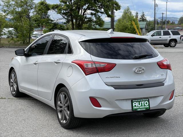 2016 Hyundai Elantra GT 5DR HB AUTO FWD 4D