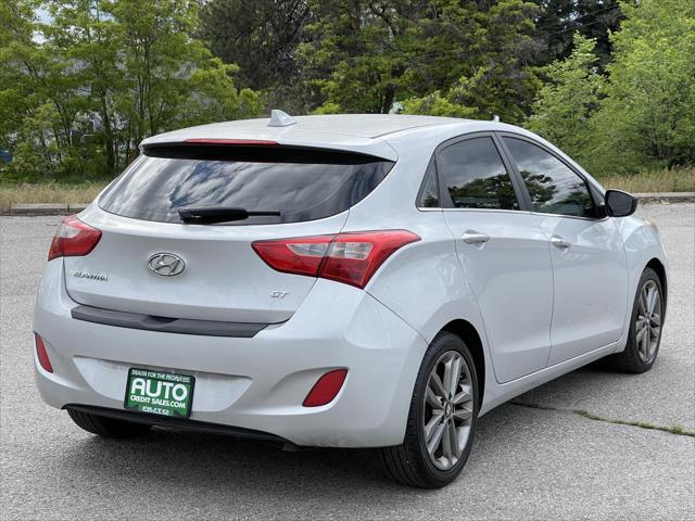 2016 Hyundai Elantra GT 5DR HB AUTO FWD 4D