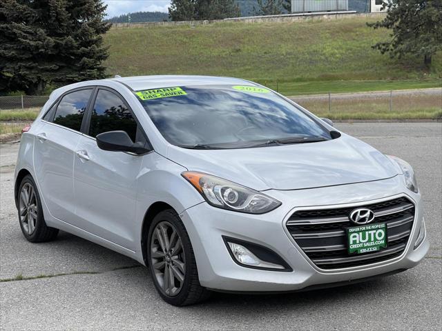 2016 Hyundai Elantra GT 5DR HB AUTO FWD 4D