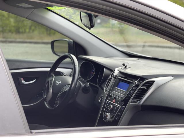 2016 Hyundai Elantra GT 5DR HB AUTO FWD 4D