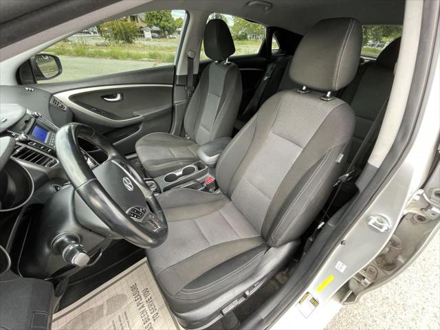 2016 Hyundai Elantra GT 5DR HB AUTO FWD 4D