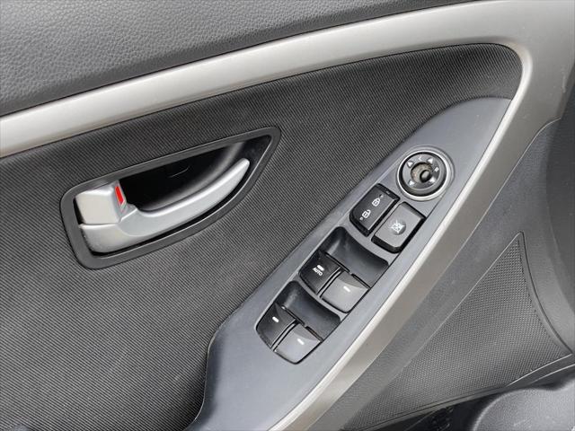 2016 Hyundai Elantra GT 5DR HB AUTO FWD 4D