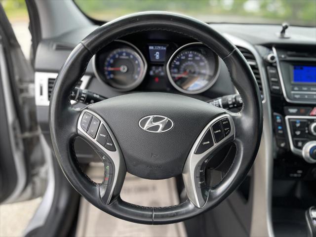 2016 Hyundai Elantra GT 5DR HB AUTO FWD 4D