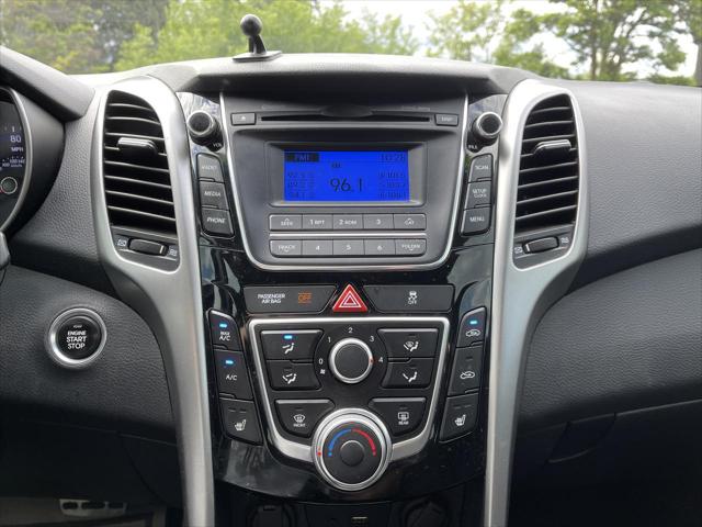 2016 Hyundai Elantra GT 5DR HB AUTO FWD 4D