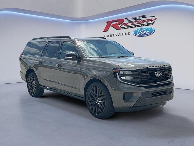 2026 Ford Expedition Max Platinum MAX