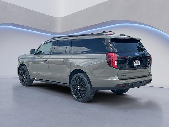 2026 Ford Expedition Max Platinum MAX