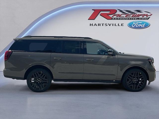 2026 Ford Expedition Max Platinum MAX