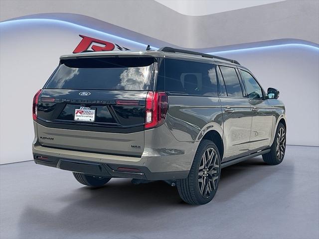 2026 Ford Expedition Max Platinum MAX