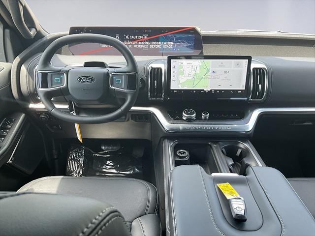 2026 Ford Expedition Max Platinum MAX