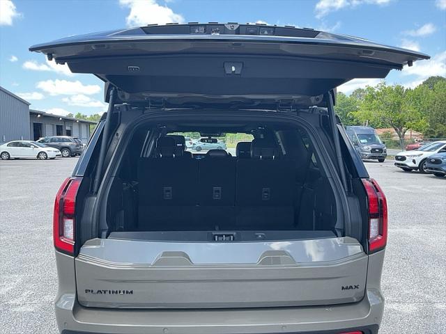 2026 Ford Expedition Max Platinum MAX