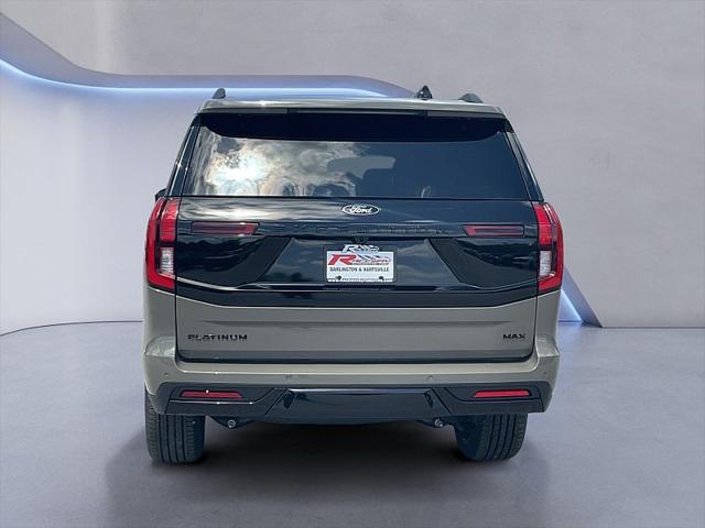 2026 Ford Expedition Max Platinum MAX