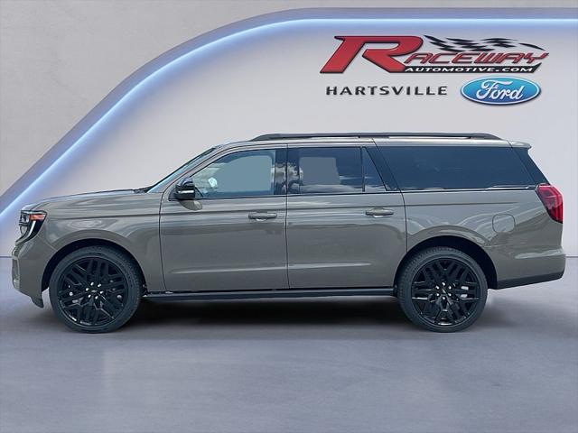 2026 Ford Expedition Max Platinum MAX
