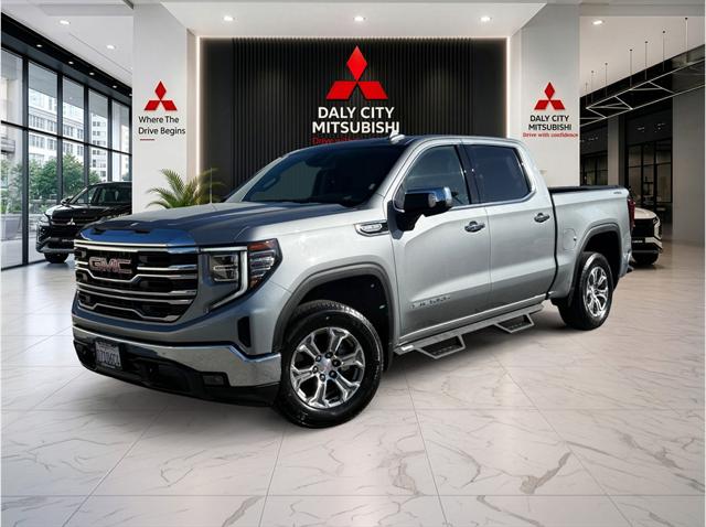 2025 GMC Sierra 1500 4WD Crew Cab Short Box SLT for sale in Daly City, CA