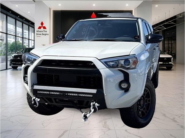 2021 Toyota 4Runner Nightshade Special Edition