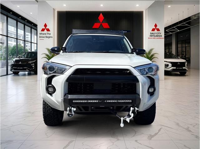 2021 Toyota 4Runner Nightshade Special Edition