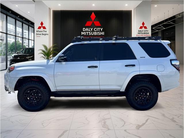 2021 Toyota 4Runner Nightshade Special Edition