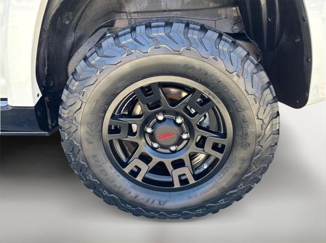 2021 Toyota 4Runner Nightshade Special Edition