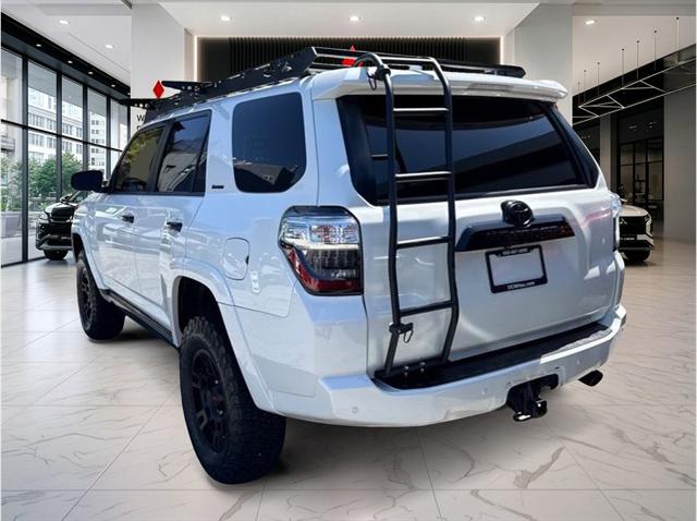 2021 Toyota 4Runner Nightshade Special Edition