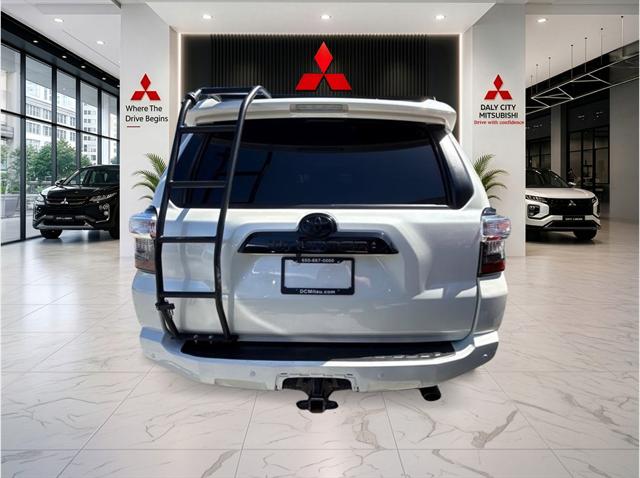 2021 Toyota 4Runner Nightshade Special Edition