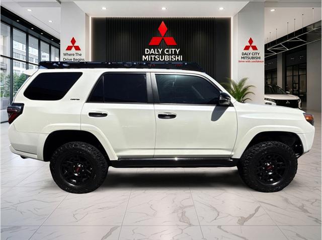 2021 Toyota 4Runner Nightshade Special Edition