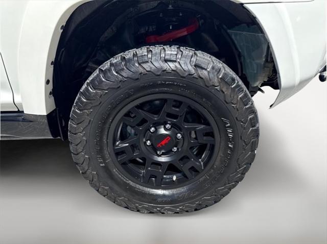 2021 Toyota 4Runner Nightshade Special Edition