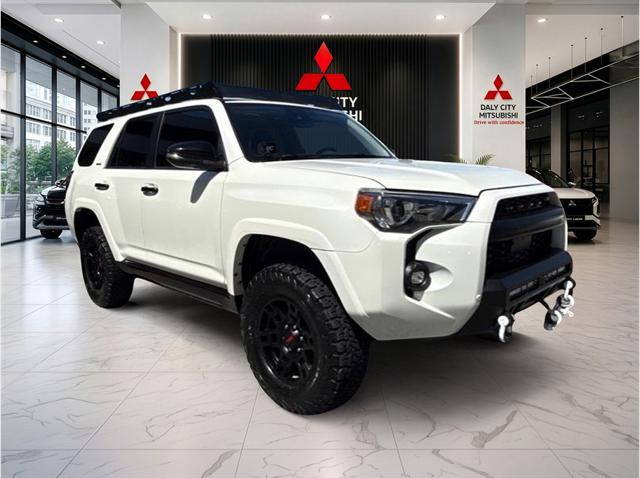 2021 Toyota 4Runner Nightshade Special Edition