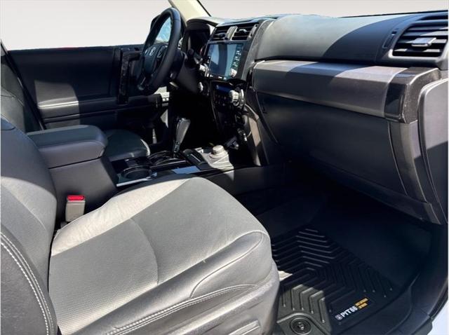 2021 Toyota 4Runner Nightshade Special Edition