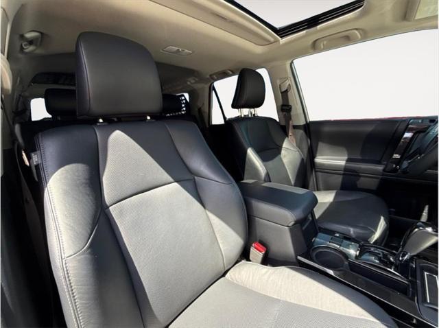 2021 Toyota 4Runner Nightshade Special Edition