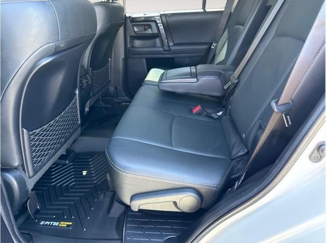 2021 Toyota 4Runner Nightshade Special Edition