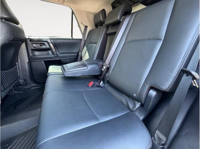 2021 Toyota 4Runner Nightshade Special Edition