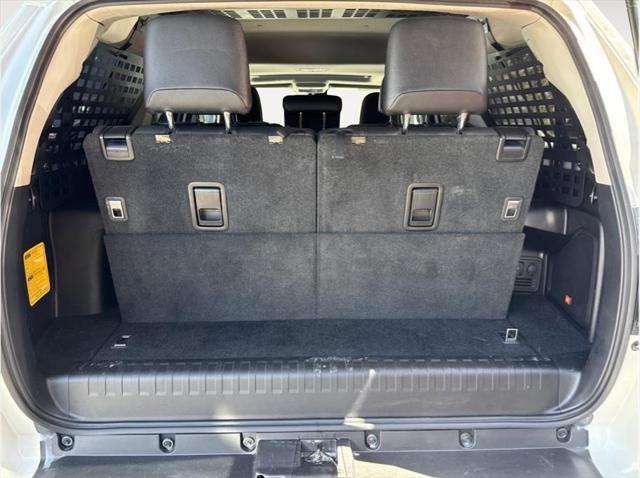 2021 Toyota 4Runner Nightshade Special Edition