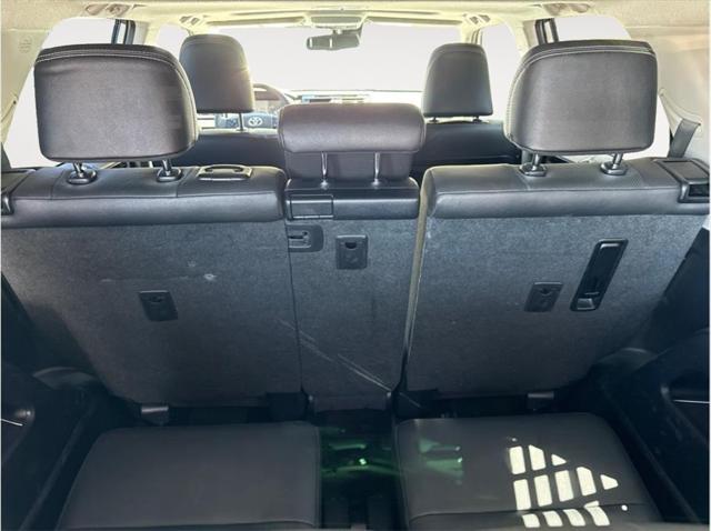 2021 Toyota 4Runner Nightshade Special Edition