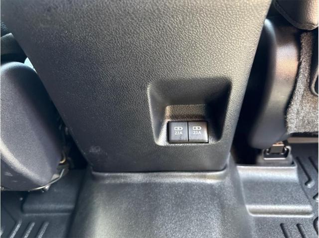 2021 Toyota 4Runner Nightshade Special Edition