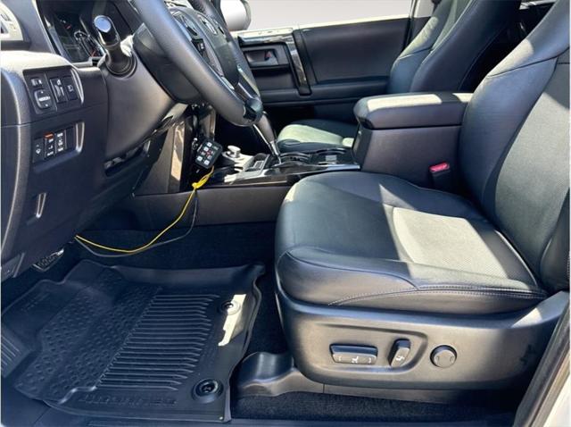 2021 Toyota 4Runner Nightshade Special Edition