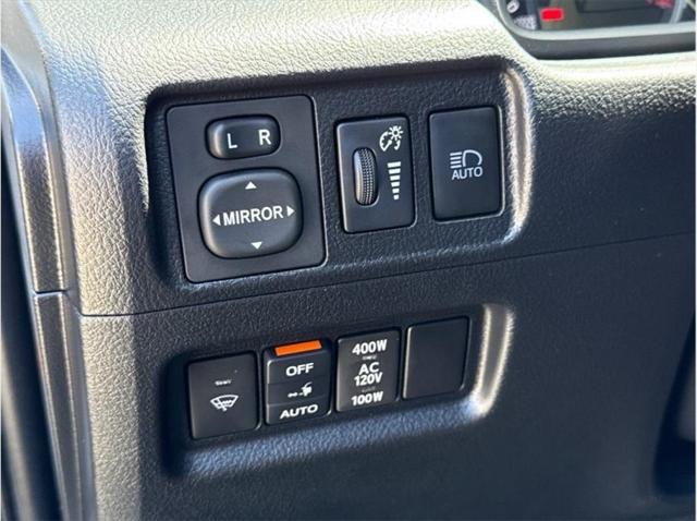 2021 Toyota 4Runner Nightshade Special Edition