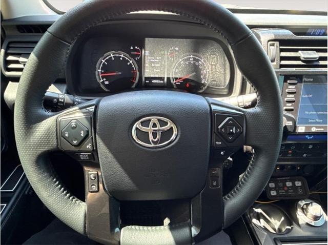 2021 Toyota 4Runner Nightshade Special Edition