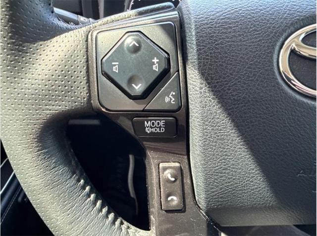 2021 Toyota 4Runner Nightshade Special Edition