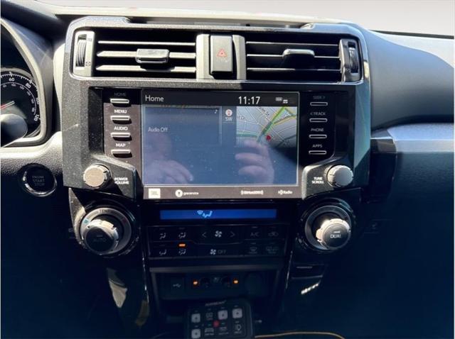 2021 Toyota 4Runner Nightshade Special Edition