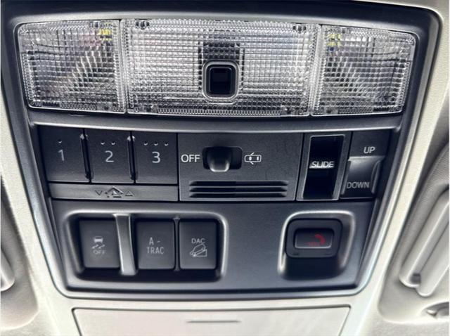 2021 Toyota 4Runner Nightshade Special Edition