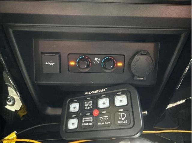 2021 Toyota 4Runner Nightshade Special Edition