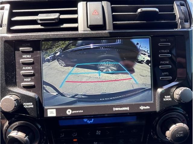 2021 Toyota 4Runner Nightshade Special Edition