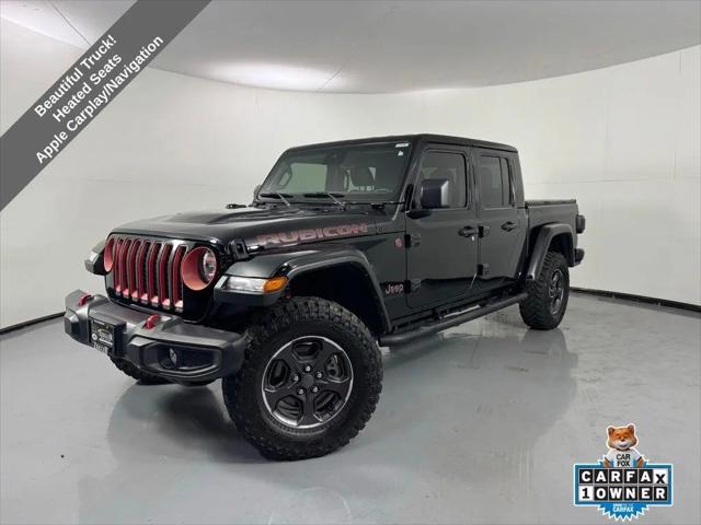 2022 Jeep Gladiator Rubicon for sale in Schaumburg, IL
