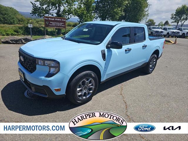 2026 Ford Maverick XLT for sale in Eureka, CA