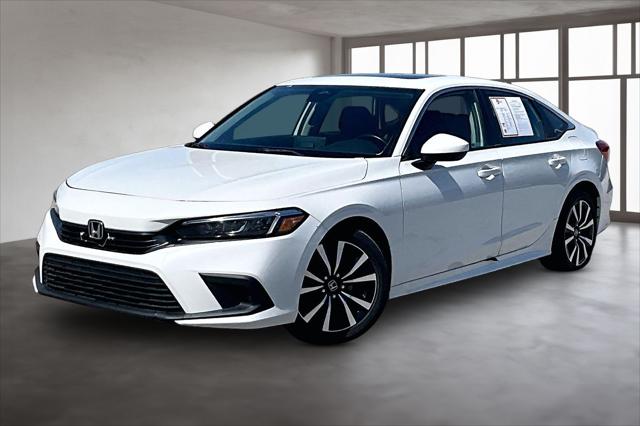2022 Honda Civic EX