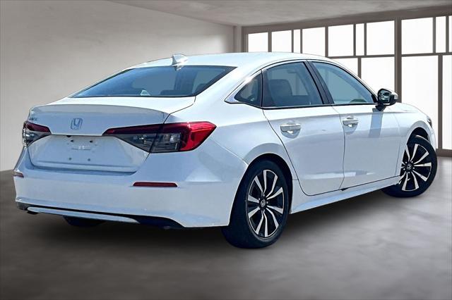 2022 Honda Civic EX