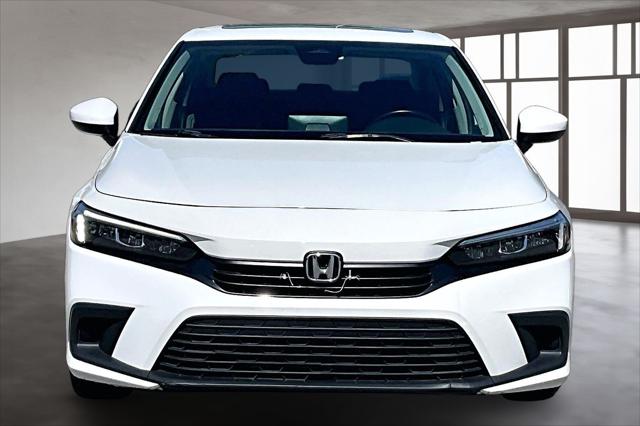 2022 Honda Civic EX